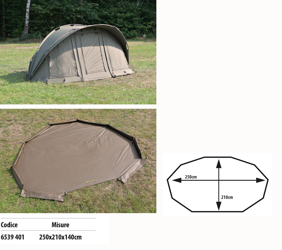 bivvy grade